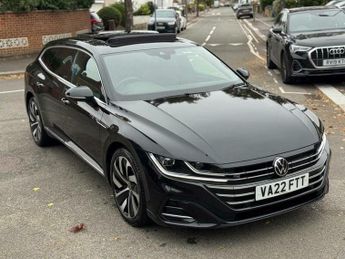Volkswagen Arteon 1.4 TSI 13kWh R-Line Shooting Brake DSG Euro 6 (s/s) 5dr