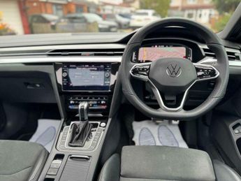 Volkswagen Arteon 1.4 TSI 13kWh R-Line Shooting Brake DSG Euro 6 (s/s) 5dr