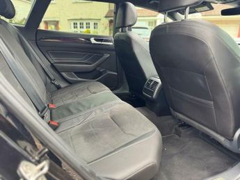 Volkswagen Arteon 1.4 TSI 13kWh R-Line Shooting Brake DSG Euro 6 (s/s) 5dr