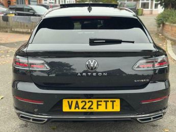 Volkswagen Arteon 1.4 TSI 13kWh R-Line Shooting Brake DSG Euro 6 (s/s) 5dr