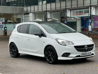 Vauxhall Corsa 1.4i SRi VX Line Nav Black Euro 6 (s/s) 5dr