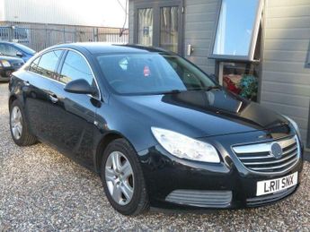 Vauxhall Insignia 2.0 CDTi ecoFLEX Exclusiv Euro 5 5dr