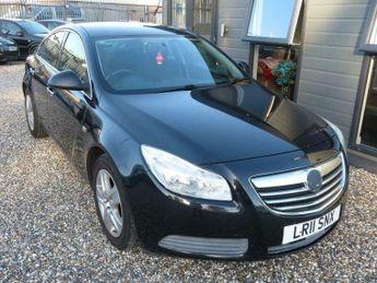 Vauxhall Insignia 2.0 CDTi ecoFLEX Exclusiv Euro 5 5dr