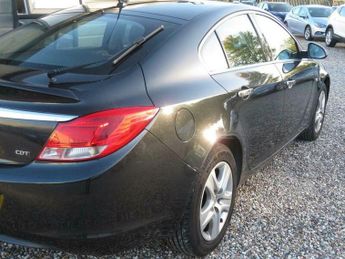 Vauxhall Insignia 2.0 CDTi ecoFLEX Exclusiv Euro 5 5dr