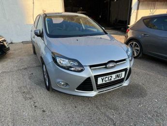 Ford Focus 1.6 Titanium Euro 5 5dr