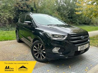 Ford Kuga ST-LINE
