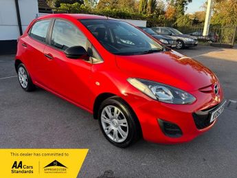 Mazda 2 TS
