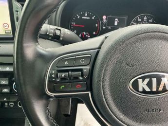 Kia Sportage 1.7 CRDi 3 DCT Euro 6 (s/s) 5dr