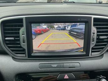 Kia Sportage 1.7 CRDi 3 DCT Euro 6 (s/s) 5dr