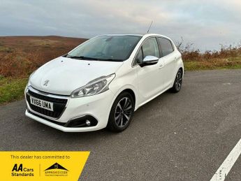 Peugeot 208 ALLURE PREMIUM