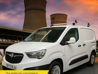 Vauxhall Combo L2H1 2300 SPORTIVE