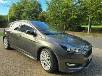 Ford Focus 1.0T EcoBoost ST-Line Euro 6 (s/s) 5dr