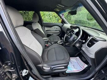 Kia Soul 1.6 CRDi Mixx Auto Euro 5 5dr