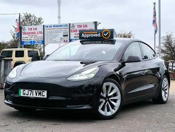 Tesla Model 3 LONG RANGE AWD