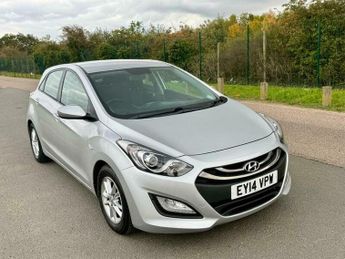Hyundai I30 1.4 Active Euro 5 5dr