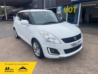Suzuki Swift SZ3