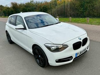 BMW 116 1.6 116i Sport Euro 6 (s/s) 5dr