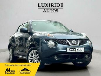 Nissan Juke 1.6 Acenta Premium CVT Euro 5 5dr