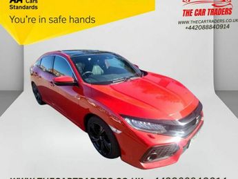 Honda Civic VTEC EX