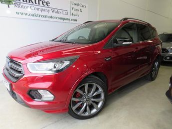 Ford Kuga ST-LINE EDITION TDCI