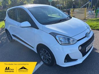 Hyundai I10 PREMIUM