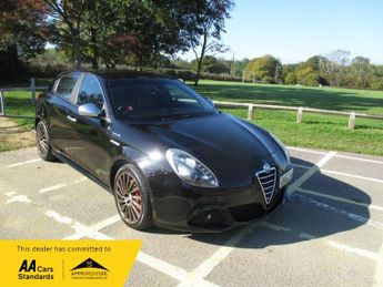 Alfa Romeo Giulietta JTDM-2 SPORTIVA