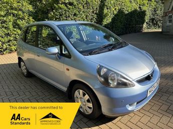 Honda Jazz DSI SE