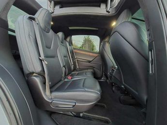 Tesla Model X LONG RANGE AWD