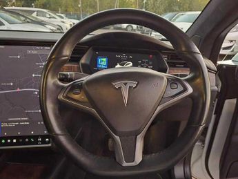 Tesla Model X LONG RANGE AWD