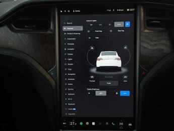 Tesla Model X LONG RANGE AWD