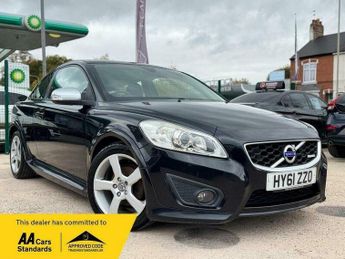 Volvo C30 2.0 R-Design Sports Coupe 3dr Petrol Manual Euro 5 (145 ps)