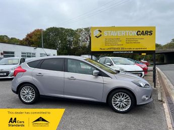 Ford Focus ZETEC