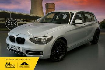BMW 118 118i SPORT