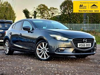 Mazda 3 SPORT NAV