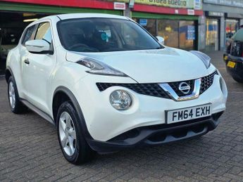 Nissan Juke 1.6 Visia Euro 5 5dr