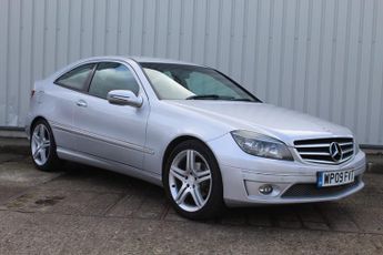 Mercedes CLC CLC180 KOMPRESSOR SPORT