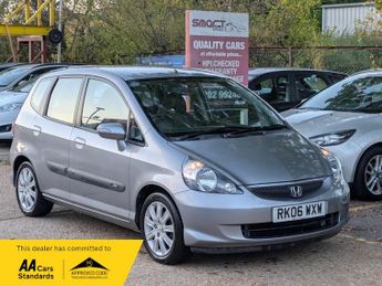 Honda Jazz DSI SE