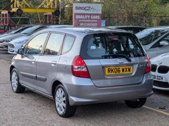 Honda Jazz DSI SE