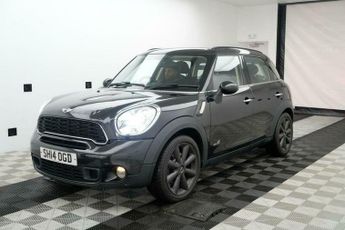 MINI Countryman 1.6 Cooper S Auto ALL4 Euro 5 5dr