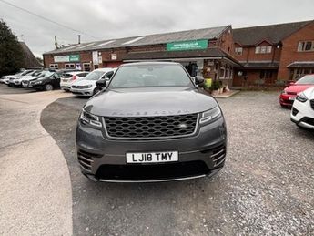Land Rover Range Rover R-DYNAMIC SE-WOW WHAT A CAR-SAT NAVIGATION-HEATED SEATS-UPGRADED