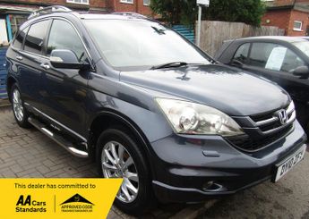 Honda CR-V I-DTEC EX