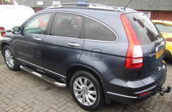 Honda CR-V I-DTEC EX