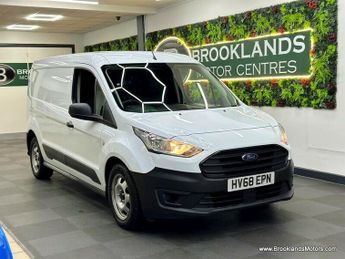 Ford Transit Connect 210 BASE 1.5 TDCI [STUNNING EXAMPLE]