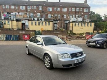 Audi A6 2.4 Sport CVT 4dr