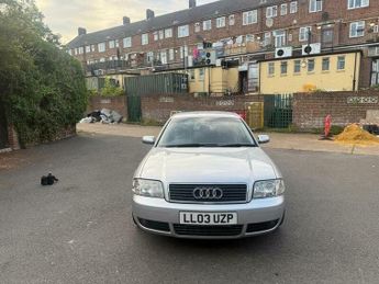 Audi A6 2.4 Sport CVT 4dr