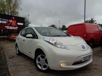 Nissan Leaf 30kWh Acenta Auto 5dr