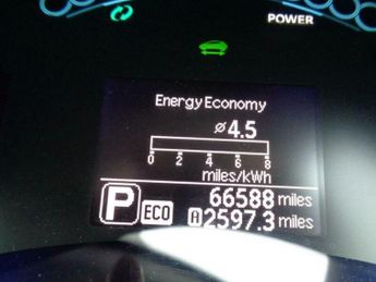 Nissan Leaf 30kWh Acenta Auto 5dr