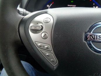Nissan Leaf 30kWh Acenta Auto 5dr
