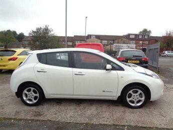 Nissan Leaf 30kWh Acenta Auto 5dr