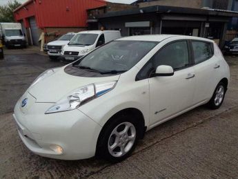 Nissan Leaf 30kWh Acenta Auto 5dr